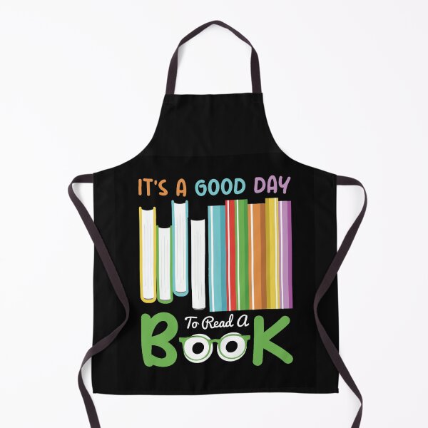Item preview, It's A Good Day To Read A Book designed and sold by mturns57.