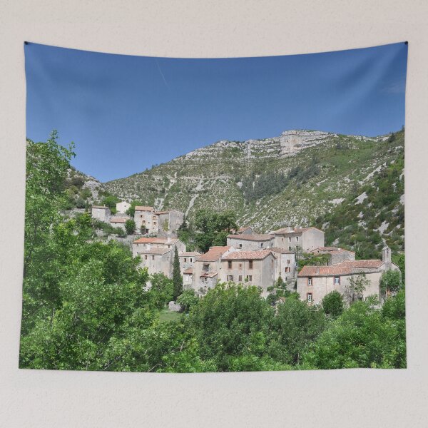 Item preview, The Cirque de Navacelles in France - A spectacular landscape sculpted by nature designed and sold by franck380.