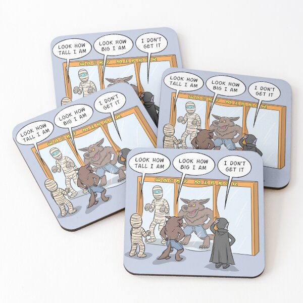 Item preview, Funhouse Disappointment designed and sold by Jhaengus.