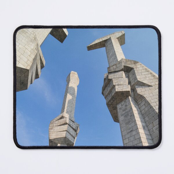 Item preview, The Monument to Party Founding in Pyongyang designed and sold by Pedro-Carrilho.