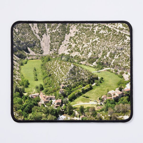 Item preview, The Cirque de Navacelles in France - A spectacular landscape sculpted by nature designed and sold by franck380.