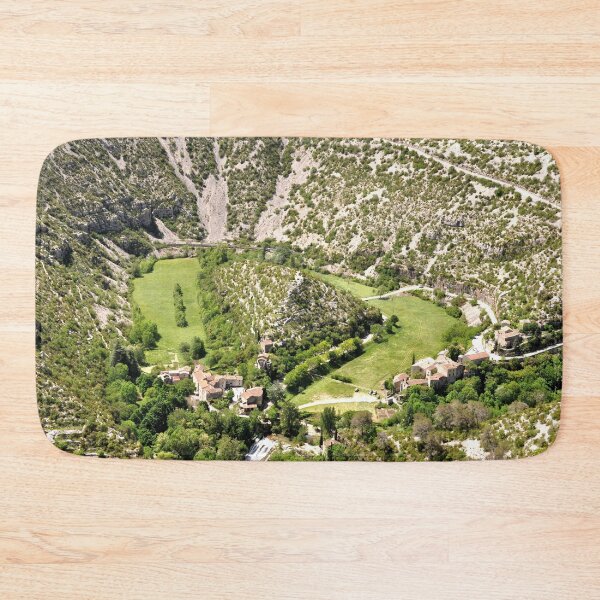 Item preview, The Cirque de Navacelles in France - A spectacular landscape sculpted by nature designed and sold by franck380.