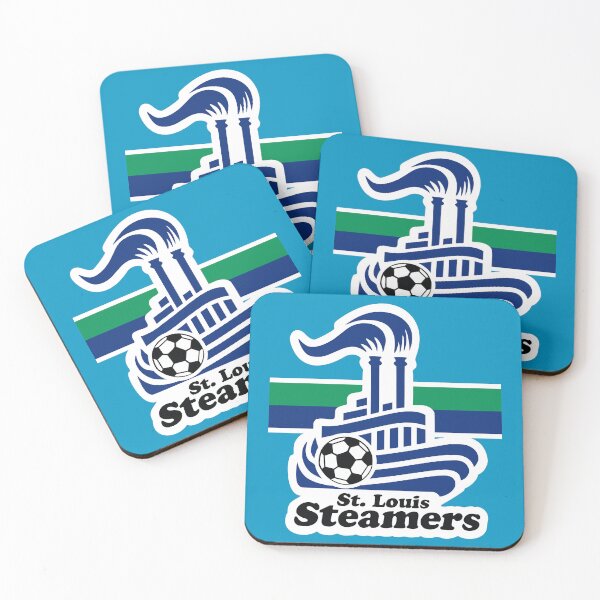 Item preview, St Louis Steamers designed and sold by PrairieGrouse.