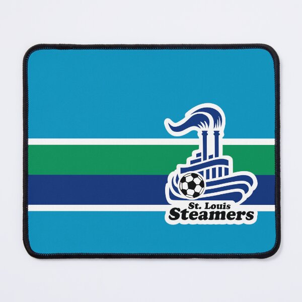 Item preview, St Louis Steamers designed and sold by PrairieGrouse.