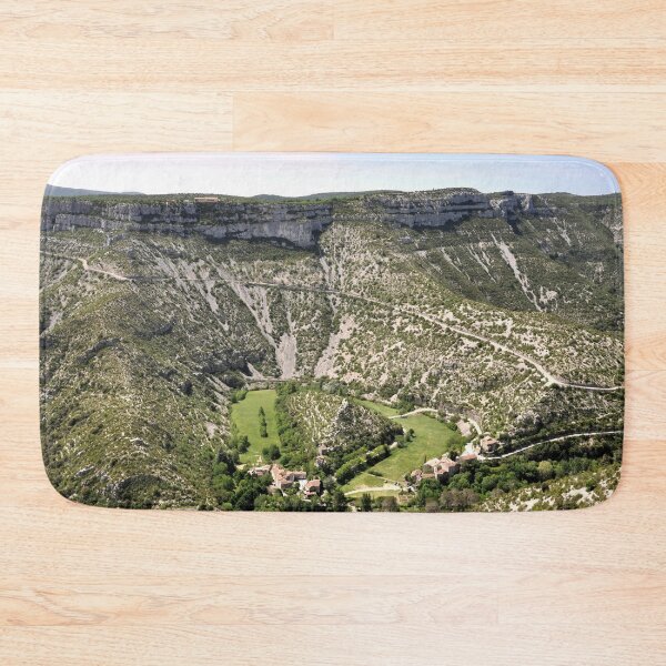 Item preview, The Cirque de Navacelles in France - A spectacular landscape sculpted by nature designed and sold by franck380.