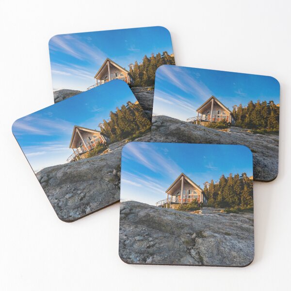 Item preview, Mountaintop Cabin designed and sold by GagnonPhotos.