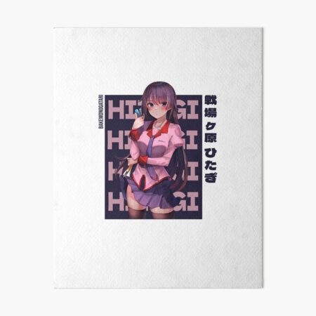 Yuuna Anime Poster for Sale by IkaXII