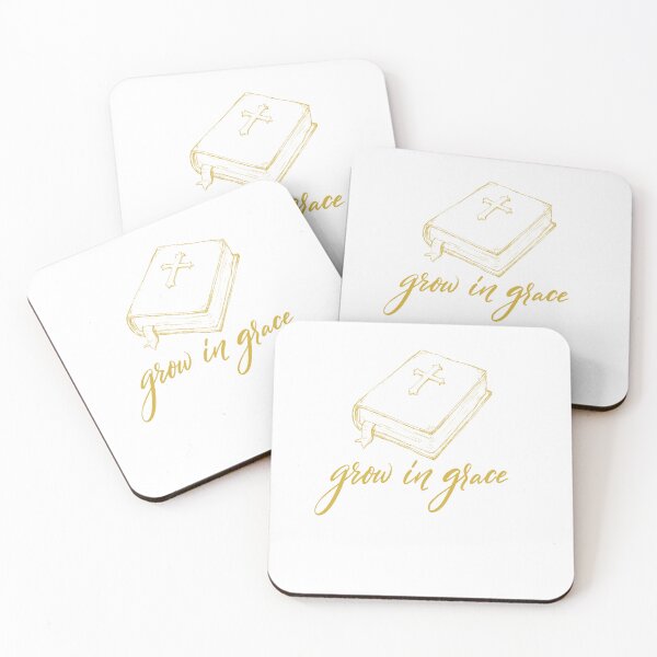 Item preview, Grow In Grace designed and sold by knompang.