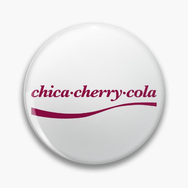 Item preview, Chica Cherry Cola design designed and sold by pixelfing.