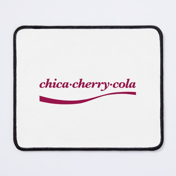 Item preview, Chica Cherry Cola design designed and sold by pixelfing.