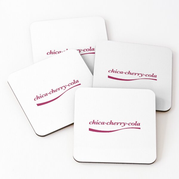 Item preview, Chica Cherry Cola design designed and sold by pixelfing.