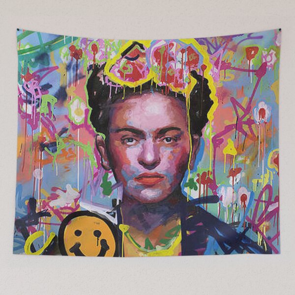 Artikelvorschau, frida khalo entworfen und verkauft von AlanaHyatt.