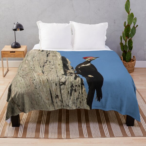 Item preview, Pileated Woodpecker 3 designed and sold by Jeffrey Mask.