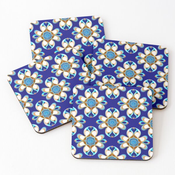 Item preview, Blue Patch designed and sold by Sweet-Medley.