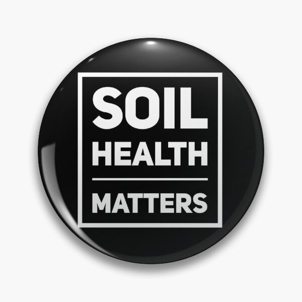 Item preview, Soil Health Matters designed and sold by homesteadswag.
