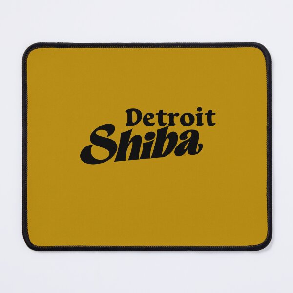 Artikelvorschau, Detroit ShibaInu, 2023 entworfen und verkauft von DixTartare.