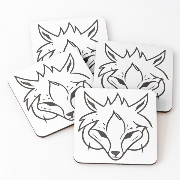 Item preview, Vintage Animal Logo in Charming Line Art Style designed and sold by zenarty design.