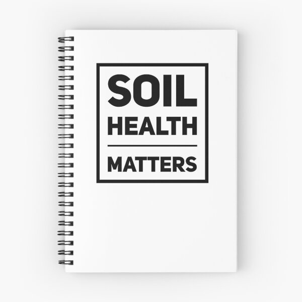 Item preview, Soil Health Matters designed and sold by homesteadswag.