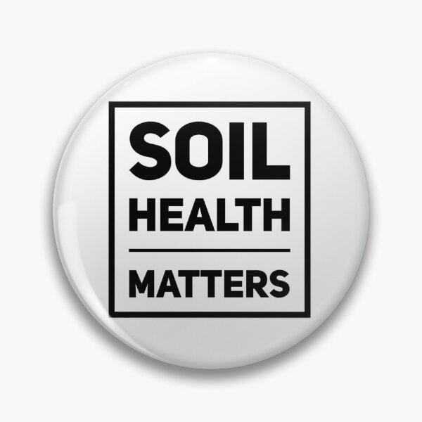 Item preview, Soil Health Matters designed and sold by homesteadswag.