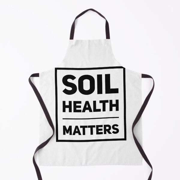 Item preview, Soil Health Matters designed and sold by homesteadswag.