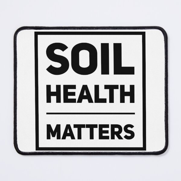 Item preview, Soil Health Matters designed and sold by homesteadswag.