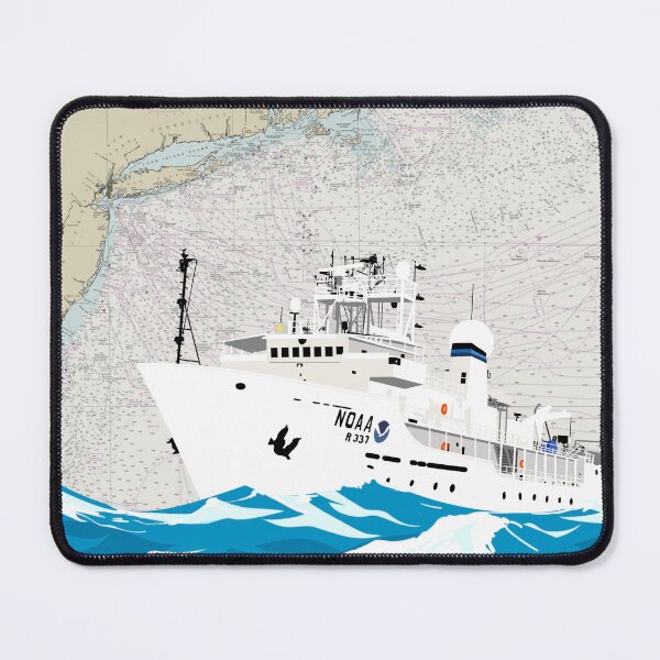 Item preview, NOAA Research Vessel Okeanos Explorer designed and sold by AlwaysReadyCltv.