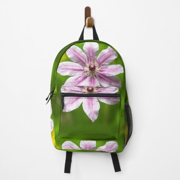 Item preview, Clematis Nelly Moser designed and sold by annasofia.