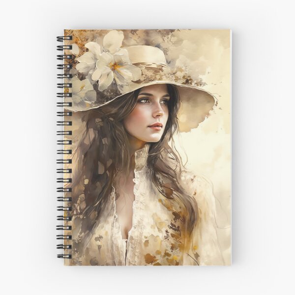 Item preview, Enigmatic Beauty designed and sold by MedusaPrintArt.