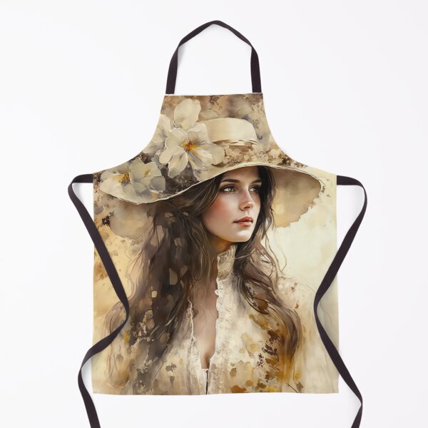 Item preview, Enigmatic Beauty designed and sold by MedusaPrintArt.