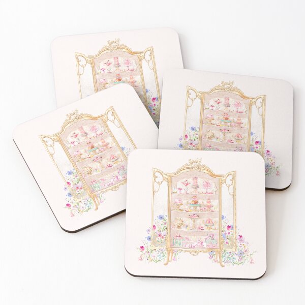 Item preview, Wildflower meadow, a picnic with Marie Antoinette  designed and sold by Wendy Paula Patterson.