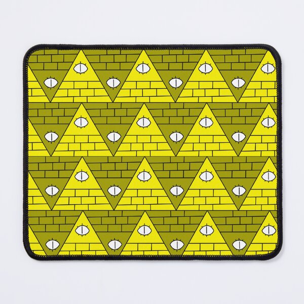 Item preview, Paranormal Triangle designed and sold by Lyndsedoodle.