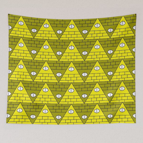 Item preview, Paranormal Triangle designed and sold by Lyndsedoodle.