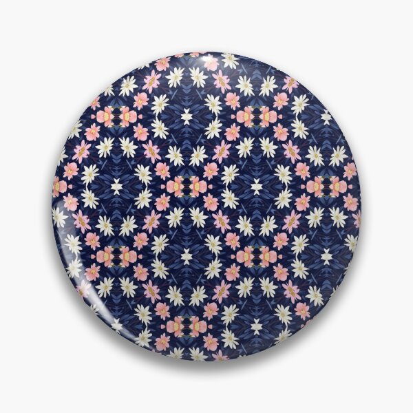 Item preview, Flower Geometric Pattern designed and sold by Kamin42.