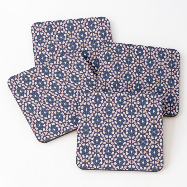 Item preview, Flower Geometric Pattern designed and sold by Kamin42.
