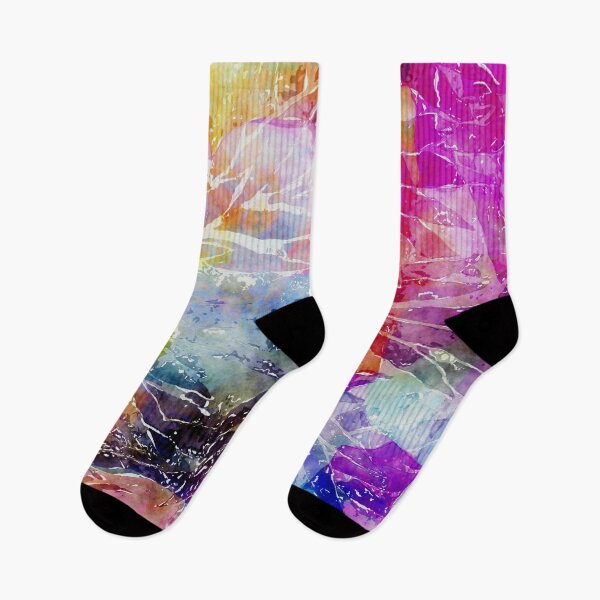 Item preview, Fractal Abstract Rainbow designed and sold by ChiweenieHobbit.