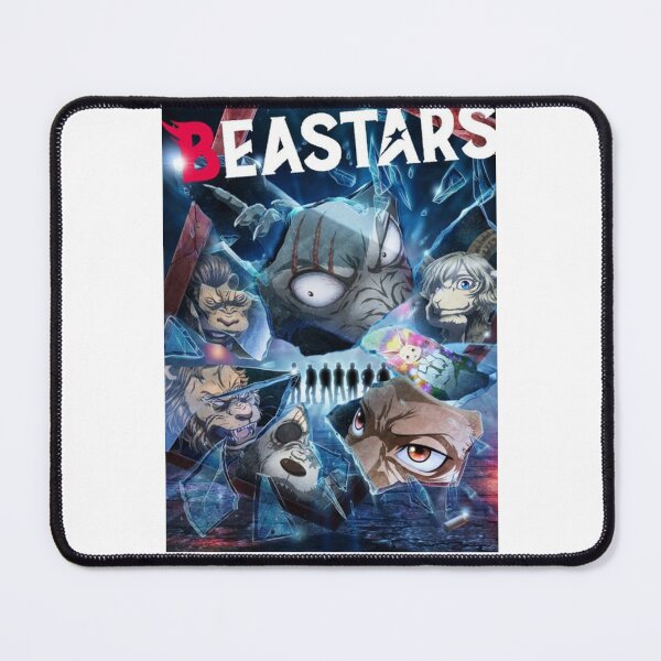 Item preview, Beastars Season 2 designed and sold by vincentlowe.
