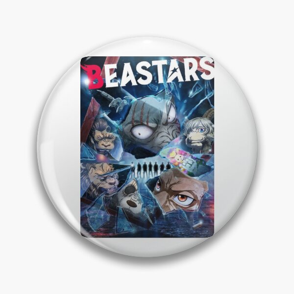 Item preview, Beastars Season 2 designed and sold by vincentlowe.