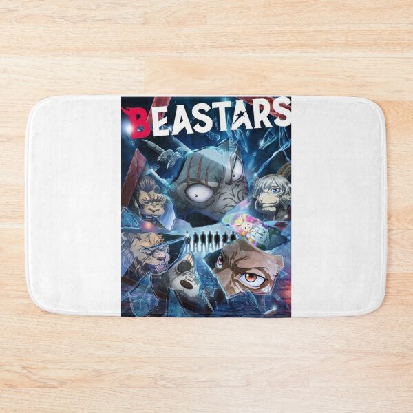 Item preview, Beastars Season 2 designed and sold by vincentlowe.