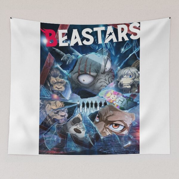 Item preview, Beastars Season 2 designed and sold by vincentlowe.