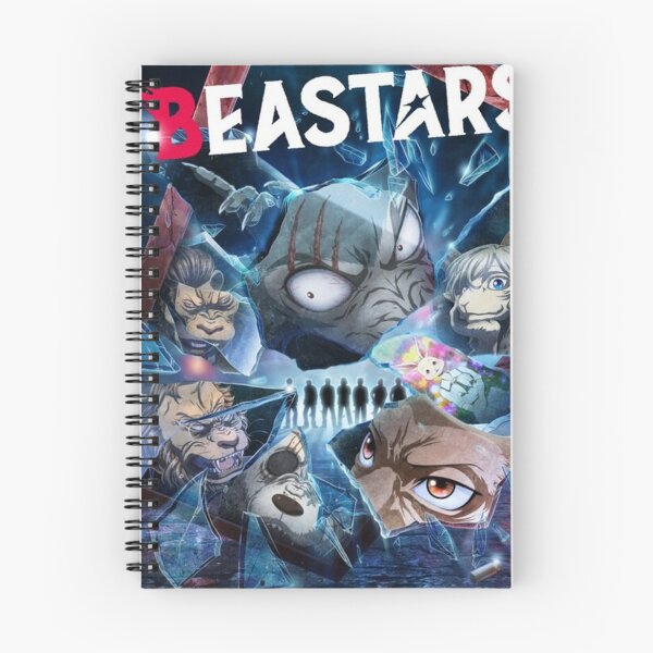 Item preview, Beastars Season 2 designed and sold by vincentlowe.