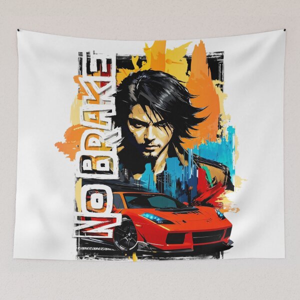 Item preview, NO BRAKER designed and sold by FÁBIO F.   SILVA.