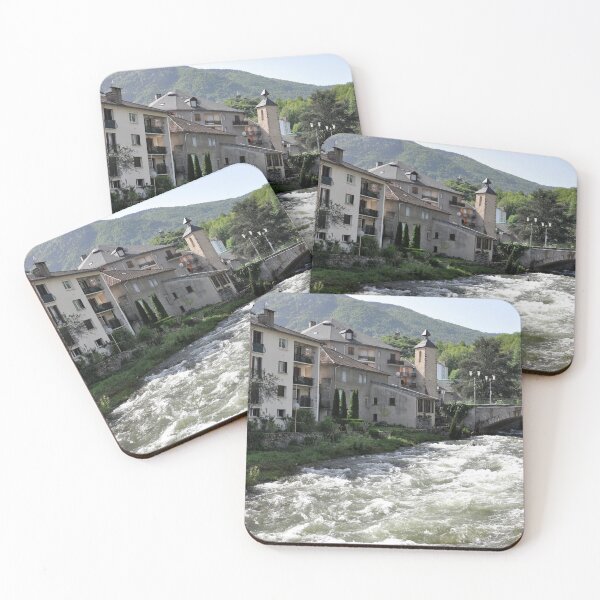 Item preview, The enchanting landscapes of Ariège: An encounter between majestic mountains and unspoiled nature designed and sold by franck380.