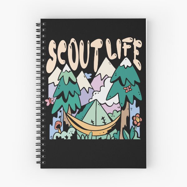 Item preview, Scout Life Scouting Troop Supporter Camping Scout Life Gear designed and sold by DynamicDesign.