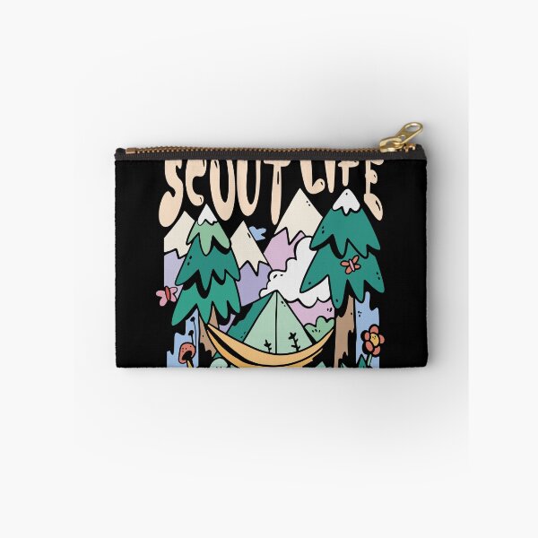 Item preview, Scout Life Scouting Troop Supporter Camping Scout Life Gear designed and sold by DynamicDesign.