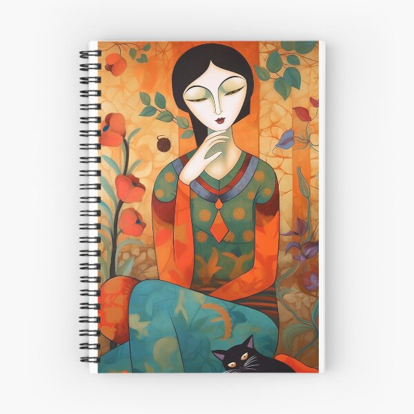Item preview, Meditative AI Art - Art and Meditation designed and sold by Silverstormer.