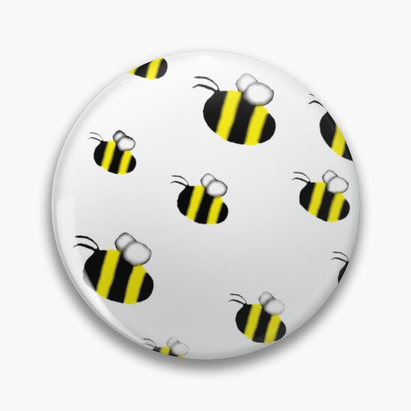 Item preview, Swarm of Bees designed and sold by MCWildflowers.