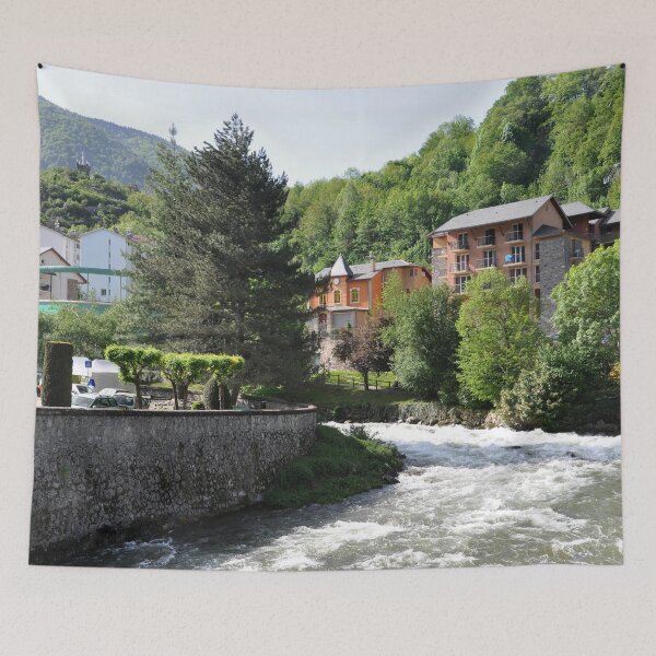 Item preview, The enchanting landscapes of Ariège: An encounter between majestic mountains and unspoiled nature designed and sold by franck380.