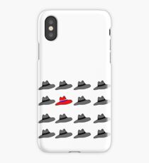 carter's hat iPhone Case