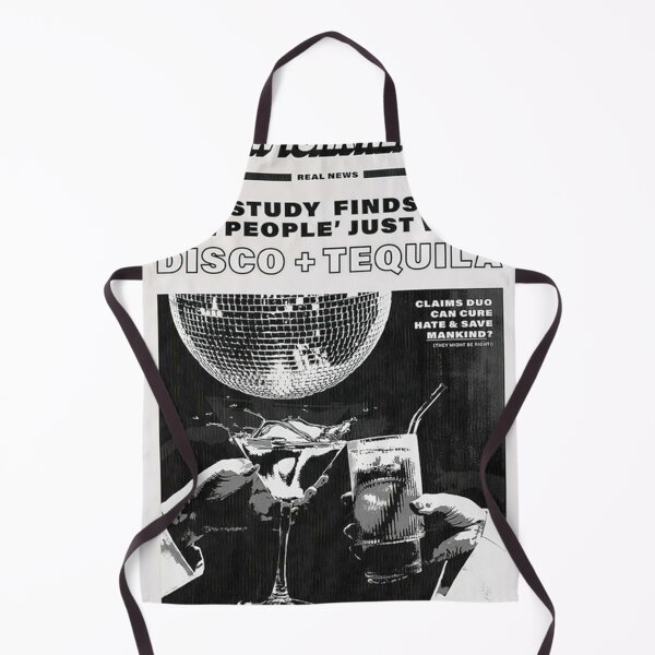 Item preview, Disco + Tequila Headline designed and sold by syndervictor.