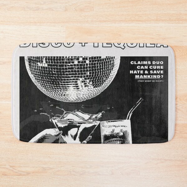 Item preview, Disco + Tequila Headline designed and sold by syndervictor.